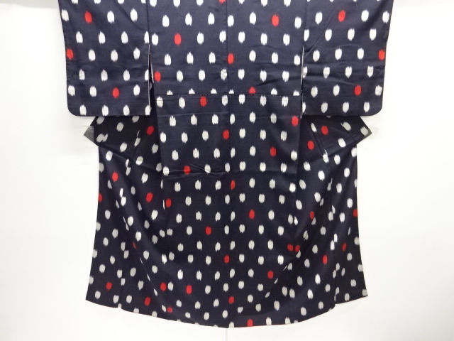 Japanese Kimono / Taisho Roman Silk